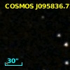 COSMOS J095836.72+013137.7