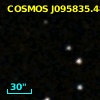 COSMOS J095835.48+013134.7