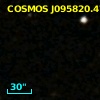 COSMOS J095820.47+013131.8