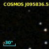 COSMOS J095836.58+013134.7