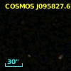COSMOS J095827.62+013129.5