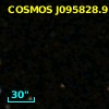 COSMOS J095828.91+013129.7