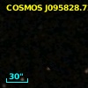 COSMOS J095828.72+013129.1