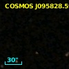 COSMOS J095828.59+013127.3