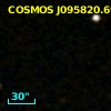 COSMOS J095820.69+013127.1