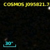 COSMOS J095821.74+013127.5