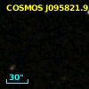 COSMOS J095821.91+013124.0