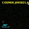 COSMOS J095821.66+013123.2