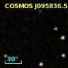 COSMOS J095836.55+013127.8