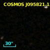COSMOS J095821.12+013123.7