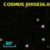 COSMOS J095836.03+013124.6