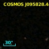 COSMOS J095828.44+013128.8