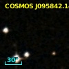 COSMOS J095842.14+013121.9