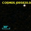COSMOS J095820.08+013129.1