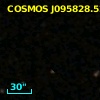 COSMOS J095828.52+013121.4