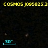 COSMOS J095825.26+013120.7