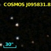 COSMOS J095831.83+013119.7