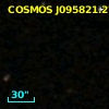 COSMOS J095821.27+013118.6