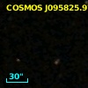 COSMOS J095825.97+013117.1