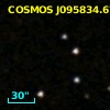 COSMOS J095834.67+013117.1
