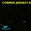 COSMOS J095827.05+013116.9