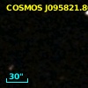 COSMOS J095821.80+013125.1