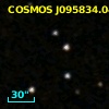 COSMOS J095834.04+013113.4