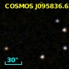 COSMOS J095836.63+013113.4