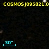 COSMOS J095821.02+013110.9