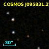 COSMOS J095831.27+013109.2
