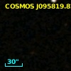 COSMOS J095819.82+013108.2