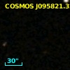 COSMOS J095821.32+013108.5