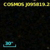 COSMOS J095819.28+013105.4