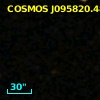 COSMOS J095820.48+013105.1