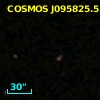 COSMOS J095825.55+013102.5
