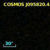 COSMOS J095820.45+013102.7