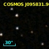 COSMOS J095831.90+013059.0