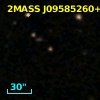 2MASS J09585260+0130511