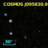 COSMOS J095830.91+013113.6