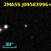 2MASS J09583996+0130497
