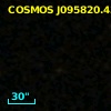 COSMOS J095820.43+013054.6