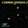 COSMOS J095834.25+013054.6