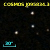 COSMOS J095834.34+013052.8