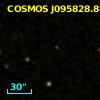 COSMOS J095828.88+013051.9