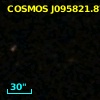 COSMOS J095821.87+013050.8