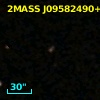 2MASS J09582490+0130518