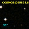 COSMOS J095828.82+013048.0