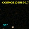 COSMOS J095820.70+013033.2