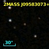 2MASS J09583073+0130398