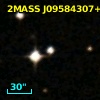 2MASS J09584307+0130473